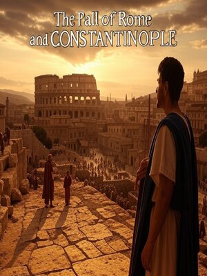 cover image of The Fall of Rome and Constantinople